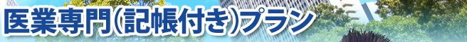 医院・歯科医院・鍼灸整骨院の税務プラン